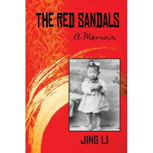 The Red Sandals: A Memoir