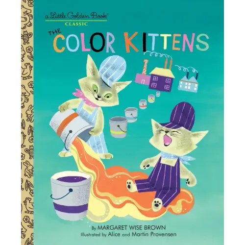 The Color Kittens