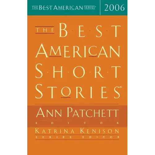 The Best American Short Stories 2006