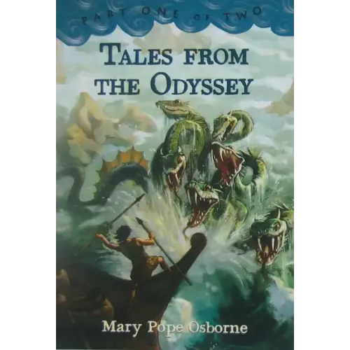 Tales from the Odyssey, Part 1
