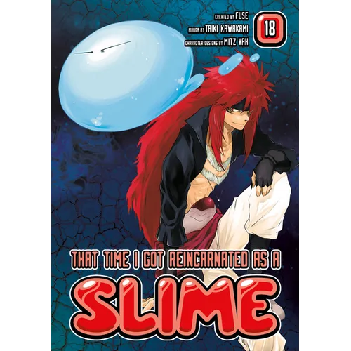 That Time I Got Reincarnated as a Slime 18