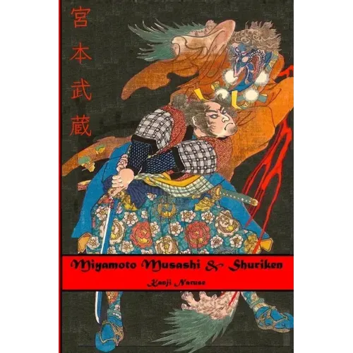 Miyamoto Musashi & Shuriken