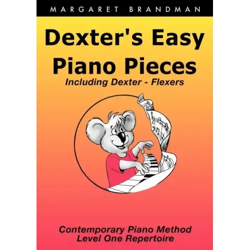 Dexter's Easy Piano Pieces
