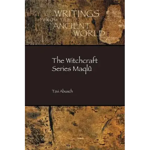 The Witchcraft Series Maqlû