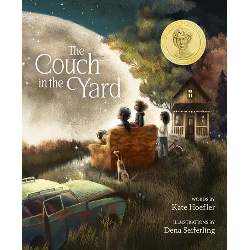 The Couch in the Yard