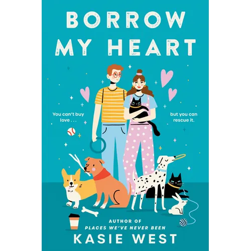 Borrow My Heart