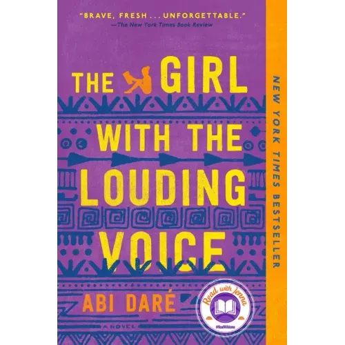 The Girl with the Louding Voice: A Read with Jenna Pick