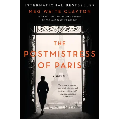 The Postmistress of Paris