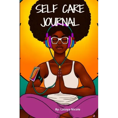 Calm as Ever: Black Women Self Care Journal (90 Days) of Gratitude and Self Love