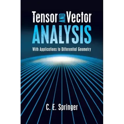 Tensor and Vector Analysis