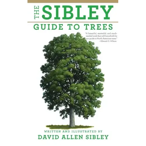 The Sibley Guide to Trees