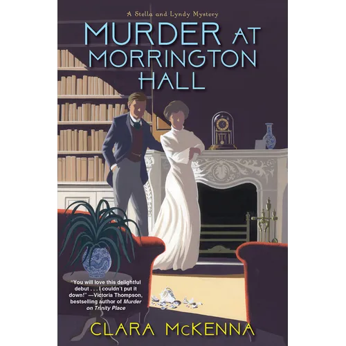 Murder at Morrington Hall
