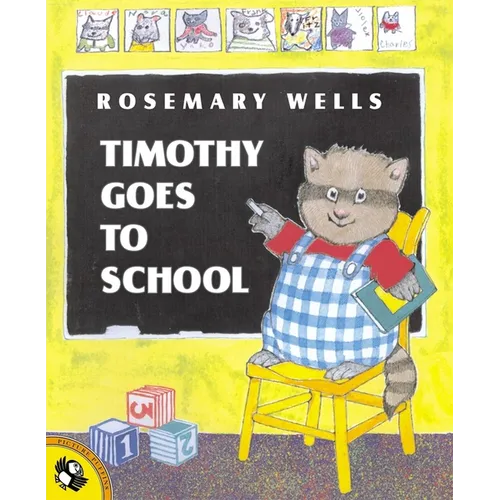 Timothy Goes to School
