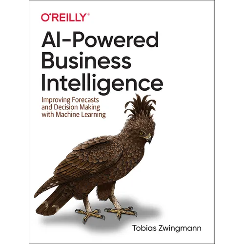 AI-Powered Business Intelligence: Improving Forecasts and Decision Making with Machine Learning