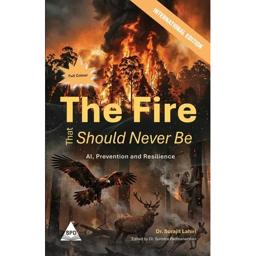 The Fire That Should Never Be (Full Colour Edition): AI, Prevention and Resilience