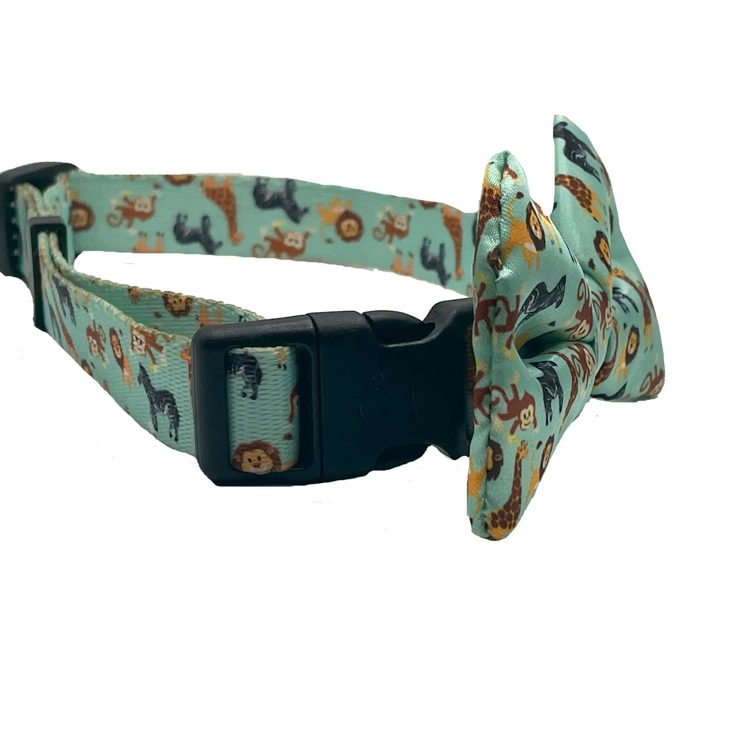 Zoo Furiends Dog Bow Tie