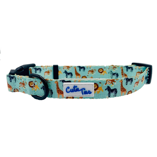 Zoo Furiends Dog Collar