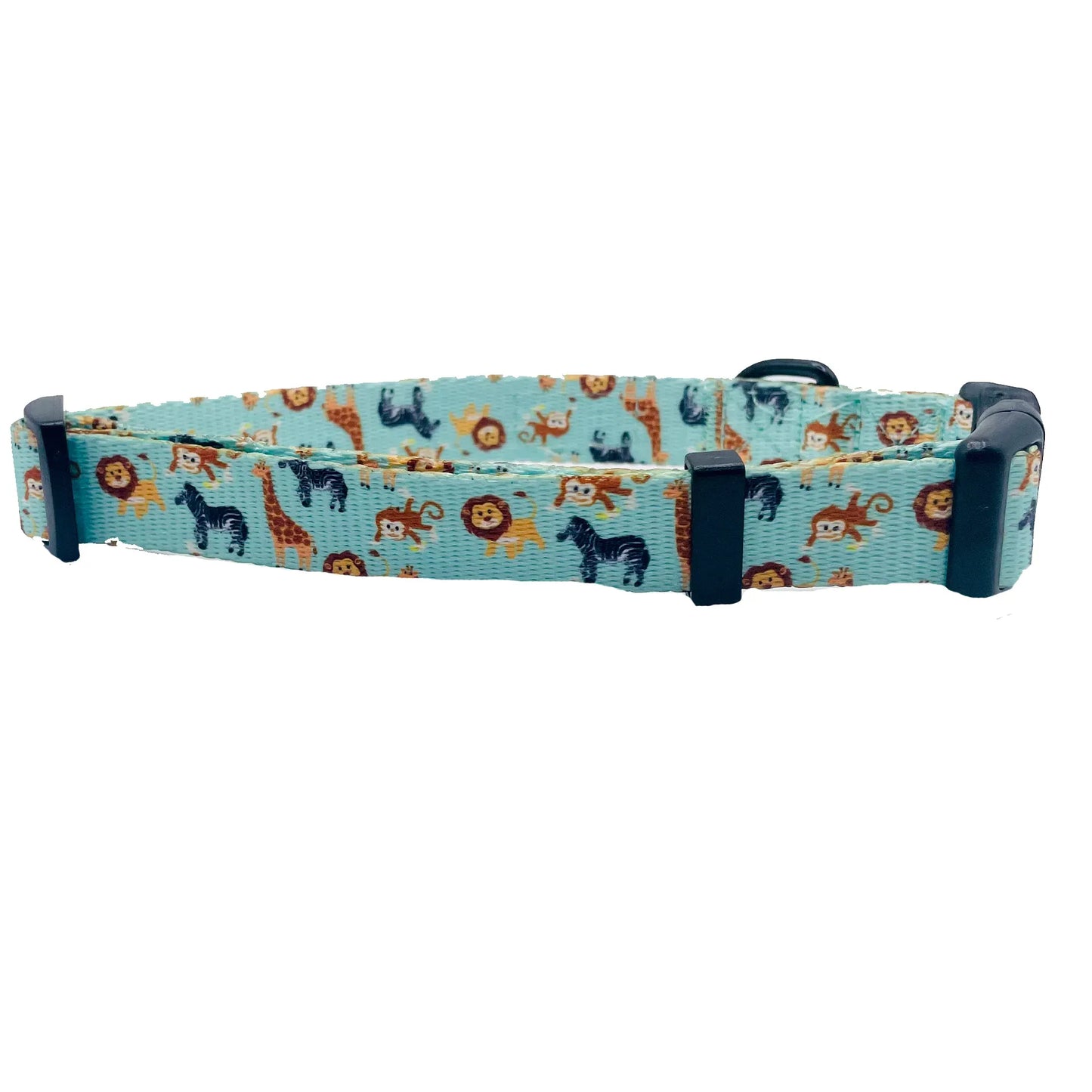 Zoo Furiends Dog Collar