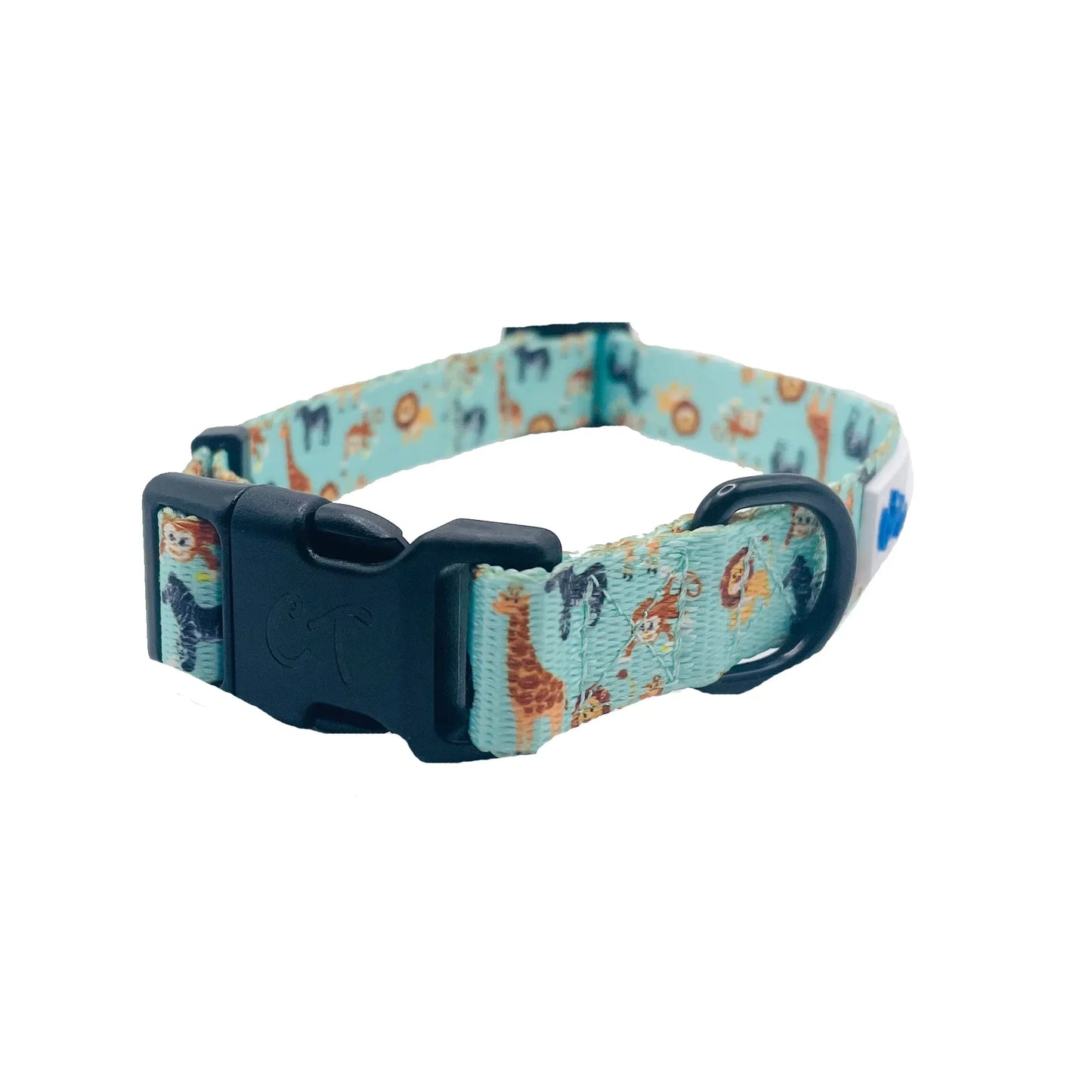 Zoo Furiends Dog Collar