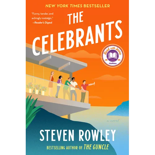 The Celebrants: A Read with Jenna Pick