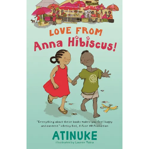Love from Anna Hibiscus