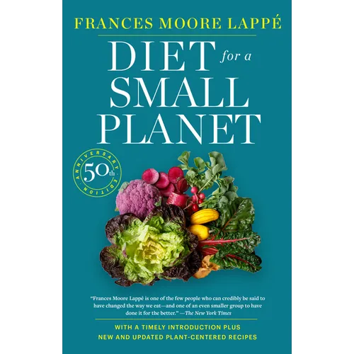 Diet for a Small Planet (Revised and Updated)