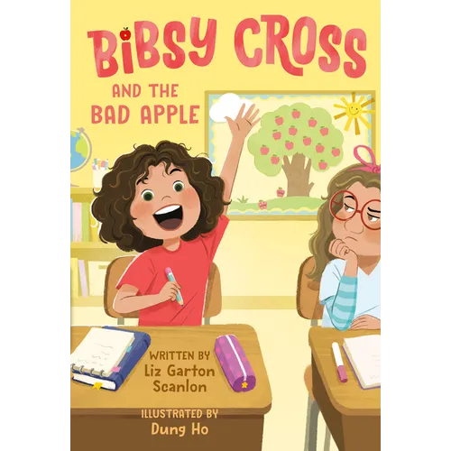 Bibsy Cross and the Bad Apple