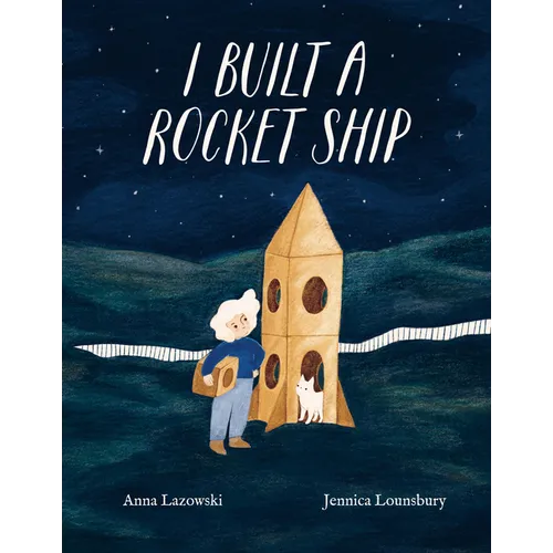 I Built a Rocket Ship