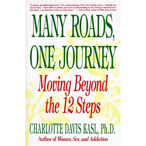 Many Roads One Journey: Moving Beyond the Twelve Steps