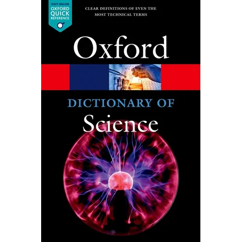A Dictionary of Science