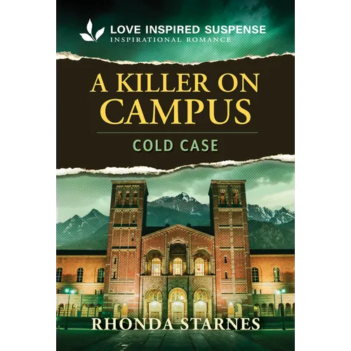 A Killer on Campus