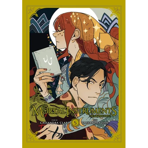 The Mortal Instruments: The Graphic Novel, Vol. 5