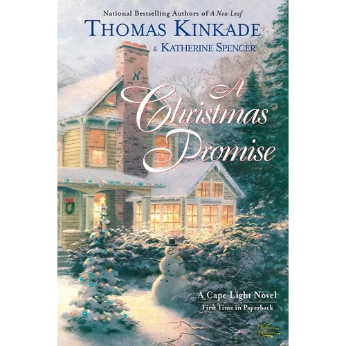 A Christmas Promise: A Cape Light Novel