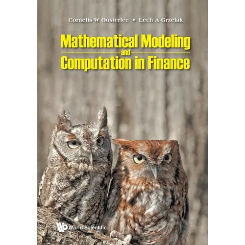 Mathematical Modeling and Computation in Finance