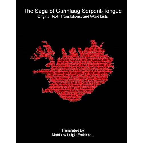 The Saga of Gunnlaug Serpent-Tongue