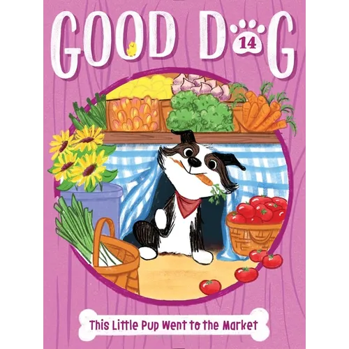 This Little Pup Went to the Market