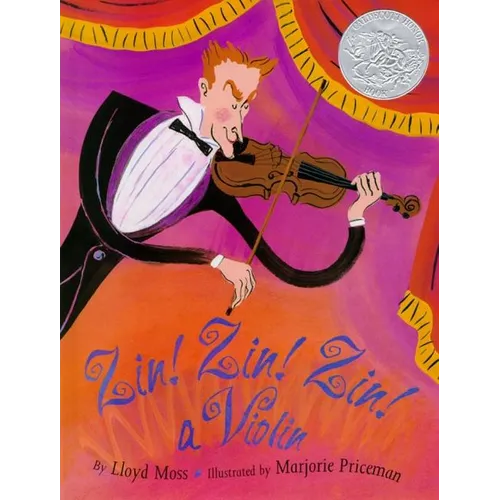 Zin! Zin! Zin! a Violin