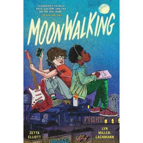 Moonwalking