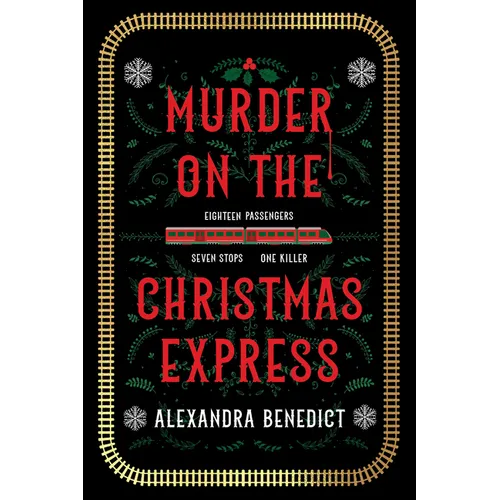 Murder on the Christmas Express