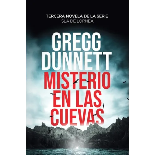 Misterio en las cuevas