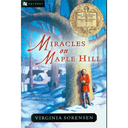 Miracles on Maple Hill: A Newbery Award Winner