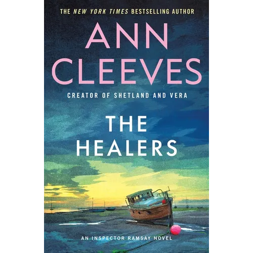 The Healers: An Inspector Ramsay Novel