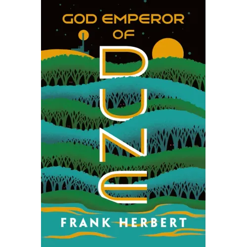 God Emperor of Dune