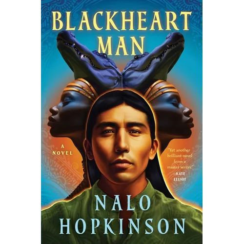 Blackheart Man