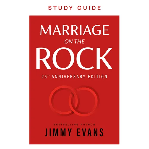Marriage on the Rock Study Guide