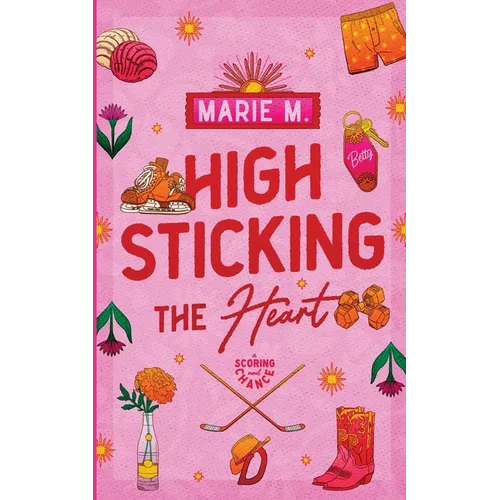 High Sticking The Heart
