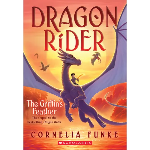 The Griffin's Feather (Dragon Rider #2): Volume 2