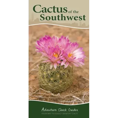Cactus of the Southwest: Your Way to Easily Identify Cacti