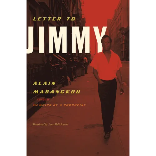 Letter to Jimmy - Paperback