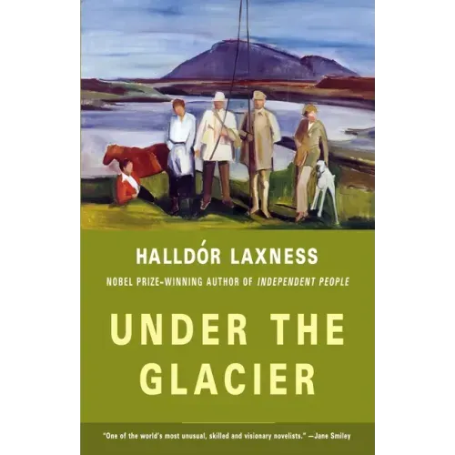 Under the Glacier